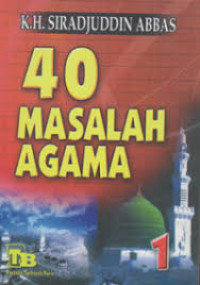 40 Masalah agama