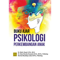 Buku ajar psikologi perkembangan anak