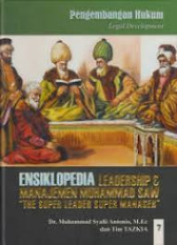 Ensiklopedia leadership&manajemen muhammad SAW