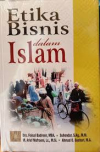 Etika bisnis dalam islam