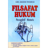 Filsafat hukum : perspektif historis