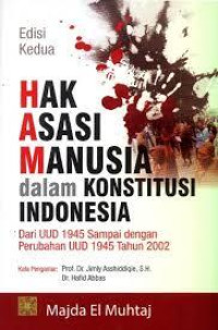 Hak Asasi Manusia dalam Konstitusi Indonesia