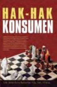 Hak-hak konsumen