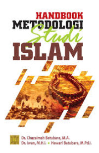 Handbook metodologi studi islam