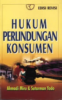 Hukum perlindungan konsumen