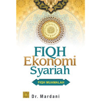 Fiqh ekonomi syariah : fiqh muamalah