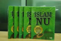 Islam NU : pengawal tradisi sunni Indonesia