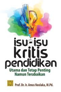 Isu-isu kritis pendidikan