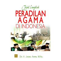 Jejak langkah peradilan agama di Indonesia