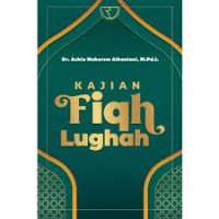 Kajian fiqh lughah