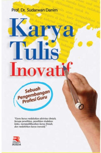 Karya tulis inovatif