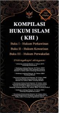 Kompilasi hukum Islam edisi lengkap