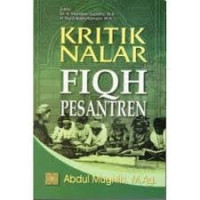 Kritik nalar fiqh pesantren