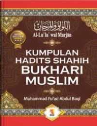 Kumpulan hadits shahih bukhari muslim