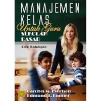 Manajemen kelas untuk guru sekolah dasar