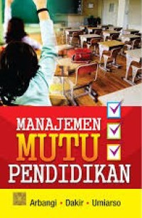 Manajemen mutu pendidikan