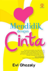 Mendidik dengan cinta