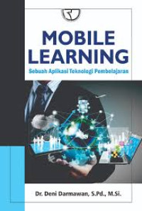 Mobile learning : sebuah aplikasi tegnologi pembelajaran