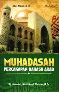 Muhadasah : percakapan bahasa Arab