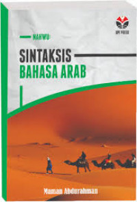 Nahwu sintaksis bahasa Arab