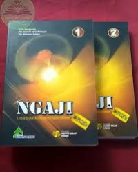 Ngaji fiqih : untuk bekal kehidupan dunia-akherat buku dua