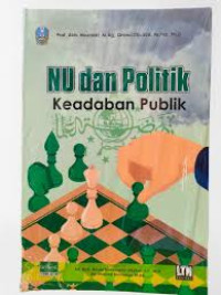 Nu dan politik keadaban publik