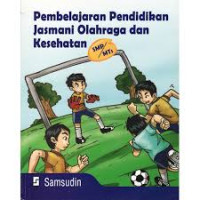 Pemebelajaran pendidikan jasmani olahraga dan kesehatan