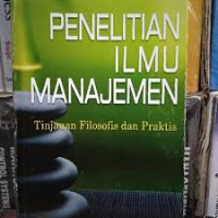 Penelitian ilmu manajemen