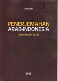 Penerjemahan Arab-Indonesia