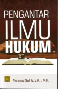 Pengantar ilmu hukum