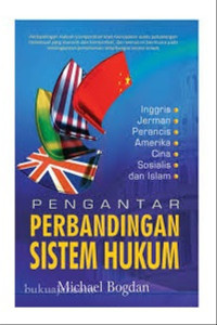 Pengantar perbandingan sistem hukum