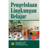 Pengelolaan lingkungan belajar