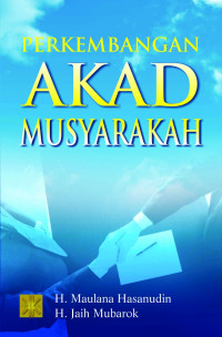 Image of Perkembangan akad musyarakah