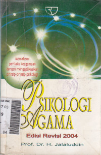 Psikologi agama