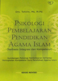 Psikologi pembelajaran pendidikan agama islam