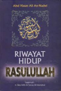 Riwayat hidup Rasulullah