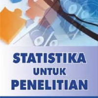 Statistika untuk penelitian