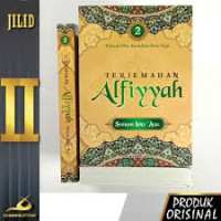 Terjemah Alfiyyah : syarah ibnu 'Aqil 2