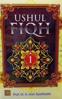 Ushul fiqh jilid 1