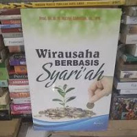 Wirausaha berbasis syari'ah